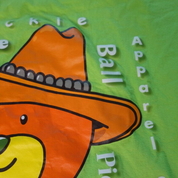 bigd0gg Pickle Apparel Co. featuring inBetweeners NFT #2340 Size S T-Shirt - Picture 5 of 13